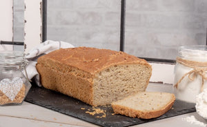 How to make gluten-free bread